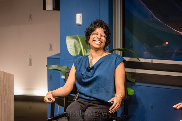 Simons Presents - Women In Science: From Exception To The Rule -