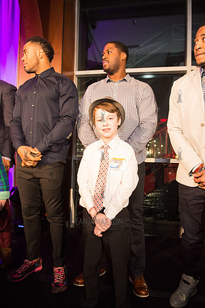 MDA 20th Anniversary Muscle Team Gala - Pier 60 Chelsea Piers -