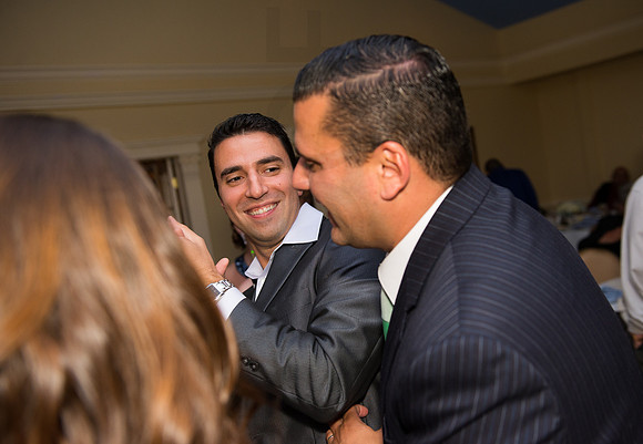 Mr & Mrs Charlie Tejeda - Paris Inn - Wayne NJ - 2014