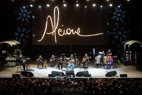 Alcione - CPF SummerStage - Alcione + Larissa Luz - Rumsey Playf