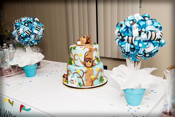 Cynthia Pedroza Baby Shower - The Russian Hall - Little Falls NJ