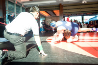 Mayors Cup Wrestling - Beat The Streets - Chelsea Piers - NYC - 2022