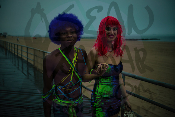 Adventure Day - Mermaid Day Parade - Coney Island USA - 2017