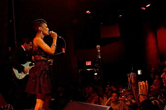 Goapele