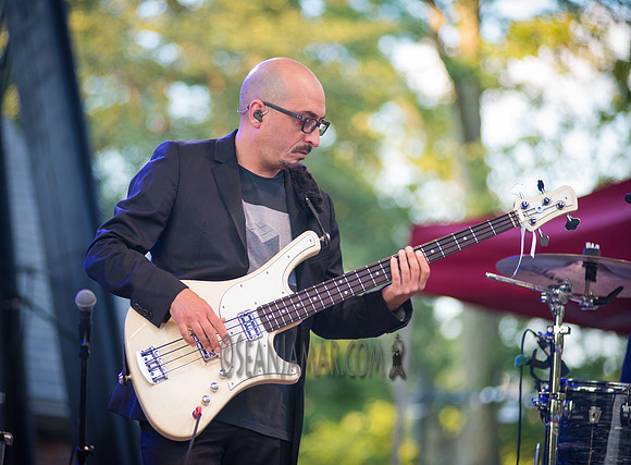 Yael Naim - Fete de la Musique - Rumsey Playfield Central Park - NYC - 2016