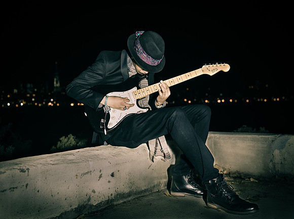 Marcus Machado - Promo Shoot - Williamsburg BK -  2015