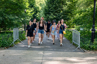 NYC SummerStage - Morat - Rumsey Playfield - NYC - 2025