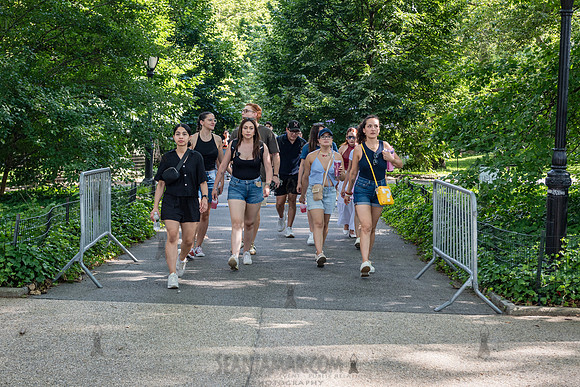 NYC SummerStage - Morat - Rumsey Playfield - NYC - 2025
