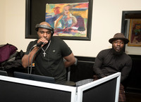 Uptown Saturday Nights - Holiday Party - Alvin  & Friends - New Rochelle NY - 2019