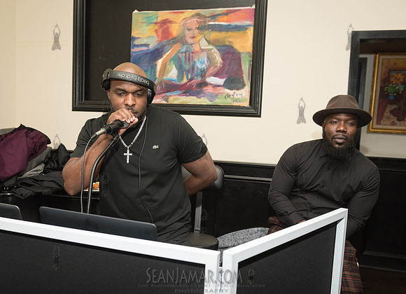 Uptown Saturday Nights - Holiday Party - Alvin  & Friends - New Rochelle NY - 2019
