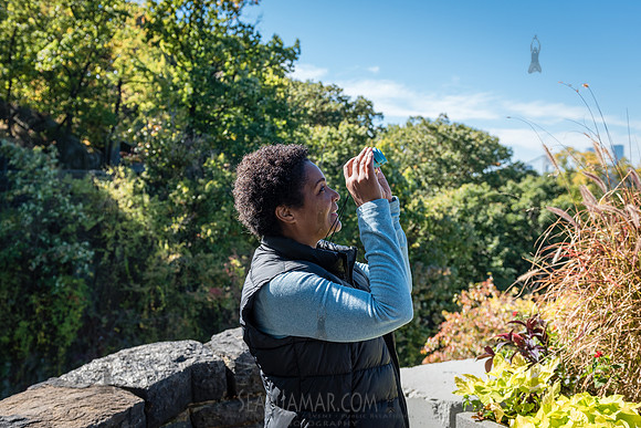 CPF Green Fund - NYC Bird Alliance Accessible Birding - Ft Tryon