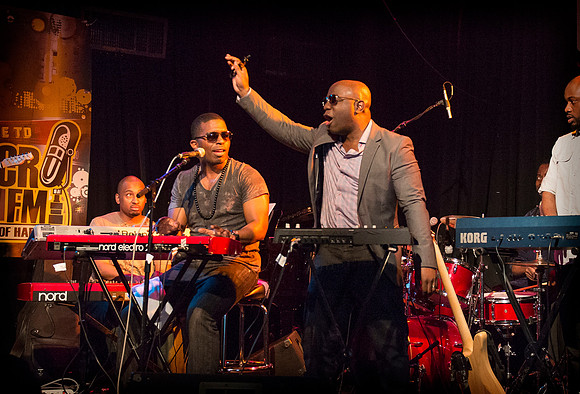 Soul Factory - Drom - NYC - April 2013
