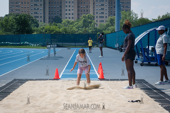 CPF Play - Jr Track Meet - Icahn Stadium - NYC - 2024