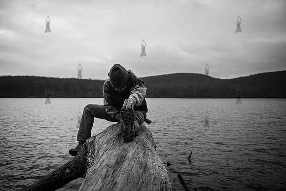 Adventure Day - Silver Mine Lake - Harriman State Park NY - 2020