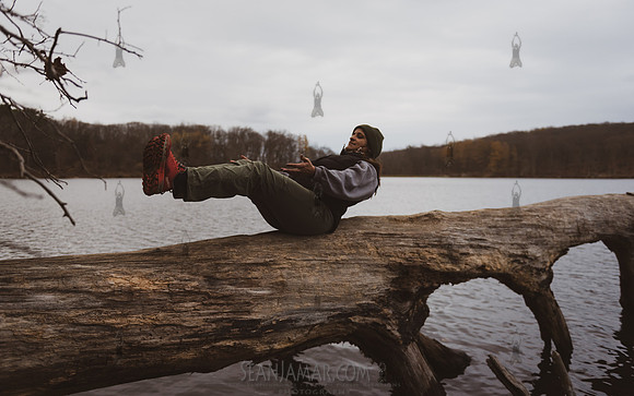 Adventure Day - Silver Mine Lake - Harriman State Park NY - 2020