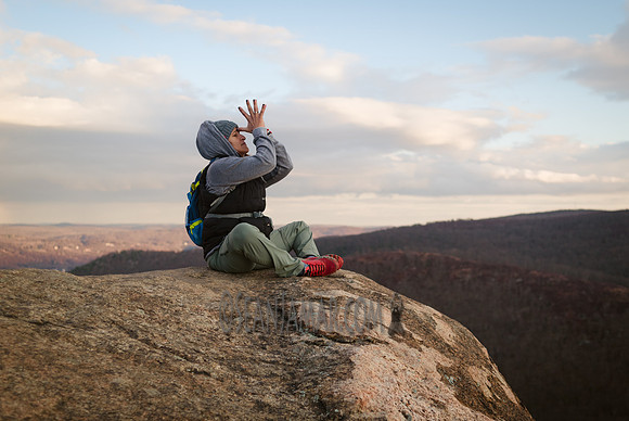 Adventure Day - Storm King Mountain - Highland Falls NY - 2020