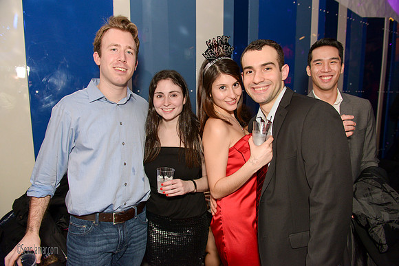 New Years Eve - Boa - Hoboken NJ - 2013
