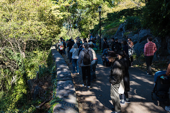 CPF Green Fund - NYC Bird Alliance Accessible Birding - Ft Tryon