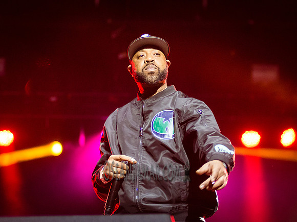 Wu Tang Clan - Roots Picnic - Bryant Park - NYC - 2016