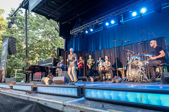 CPF SummerStage CPJF - Louis Hayes - Tompkins Square Park - NYC