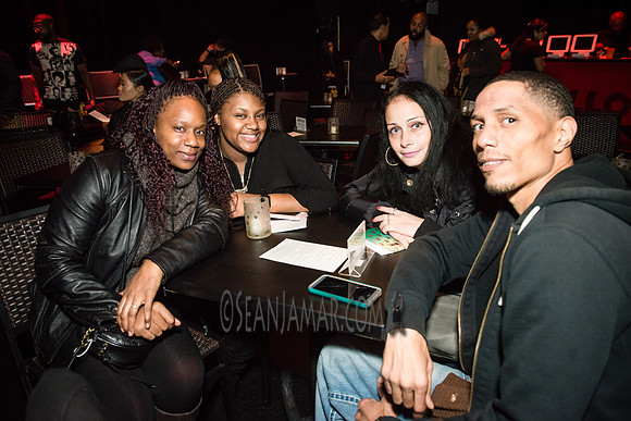 The Soul Factory Presents - Apollo Music Cafe - Harlem NYC - 2017