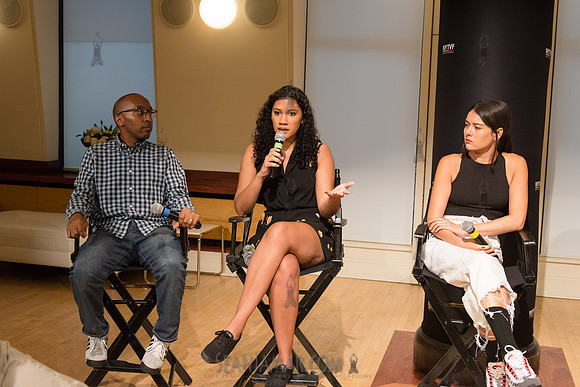 Writers Room - My First Gig - Helen Mills Event Space - NYC - 2018