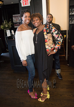 Friends and Family Brunch Day Party - Alvin and Friends - New Rochelle NY - 2018
