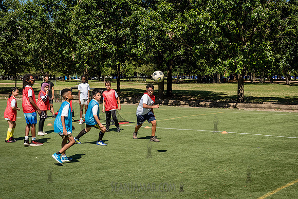 CPF Play - Battle of the Boroughs Soccer Tourney - Flushing Mead
