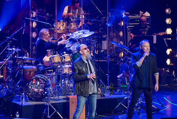ManDoki Soulmates - Wings of Freedom Concert - Beacon Theater - NYC - 2018