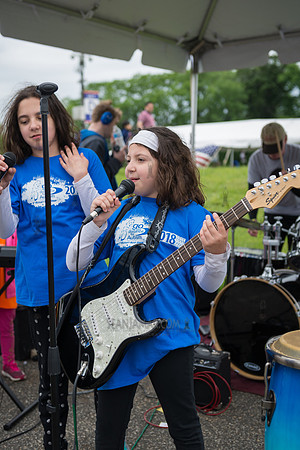 Go The Distance 4 Autism - Bergen Community College - Paramus NJ - 2018