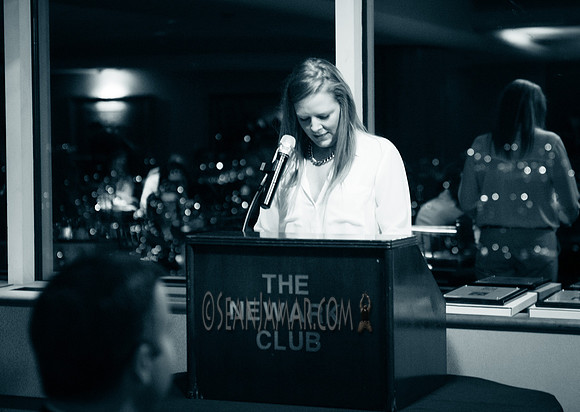 Dan Finn Foundation Gala - The Newark Club - Newark NJ - 2016
