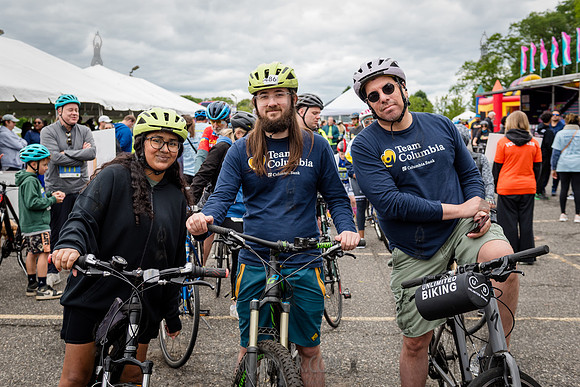 Go The Distance For Autism - Bergen Community College - Paramus