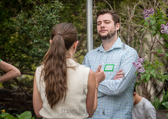 CPF Learn - Earth Day Mixer - Arsenal Rooftop - NYC - 2025