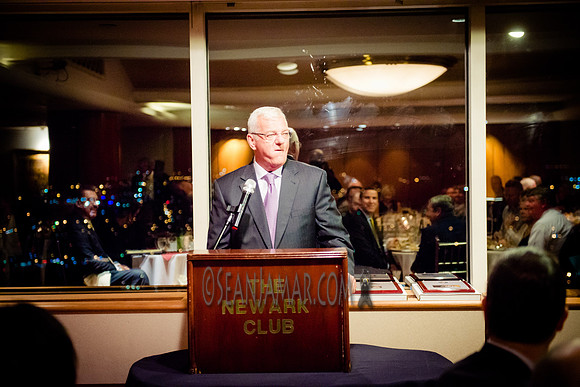 Dan Finn Foundation Gala - The Newark Club - Newark NJ - 2016