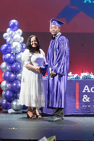 AMS III Graduation - NY City College of Technology - NYC - 2022