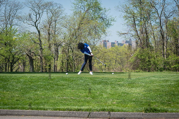 PSAL Individual Golf Championships - Pelham Bay Split Rock GC -