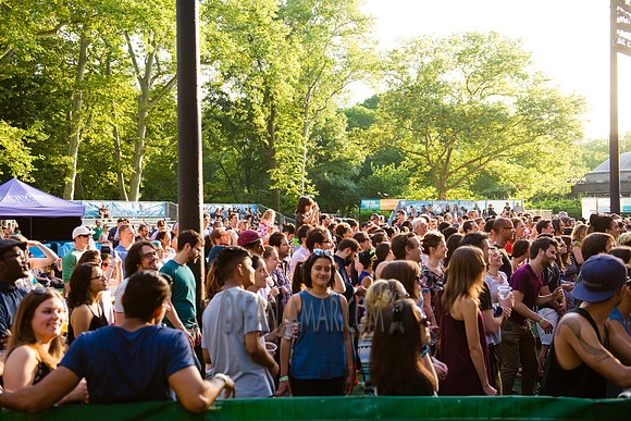 Fete de la Musique - Rumsey Playfield Central Park - NYC - 2016