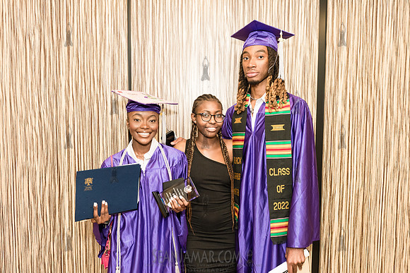 AMS III Graduation - NY City College of Technology - NYC - 2022