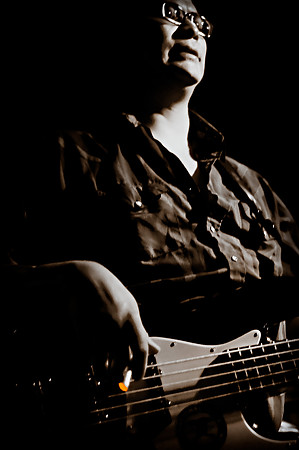 CUJO @ SING SONG BLUES CLUB