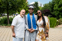Humanitieis IV Graduation - Queens Botanical Garden - NYC - 2022