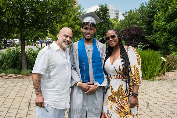 Humanitieis IV Graduation - Queens Botanical Garden - NYC - 2022