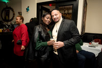 Uptown Saturday Nights - Holiday Party - Alvin  & Friends - New Rochelle NY - 2019
