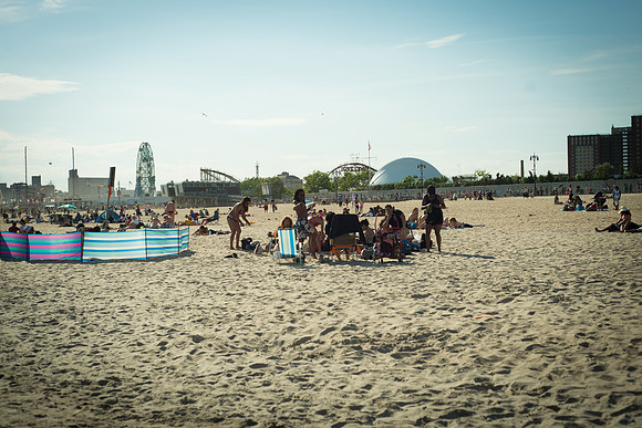 Mermaid Parade - Coney Island - NYC - 2014