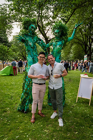 Riverside Park Conservancy - Riverside Revue Gala - Sakura Pak -