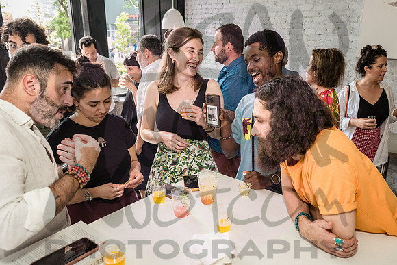 Sofreh Cookbook Realease Party - Sofreh - NYC - 2023