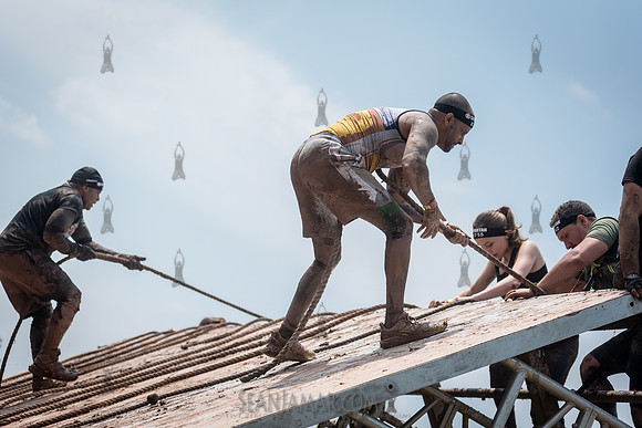 My Heros Journey Team Spartan Race - Bethel Woods Arts Center -