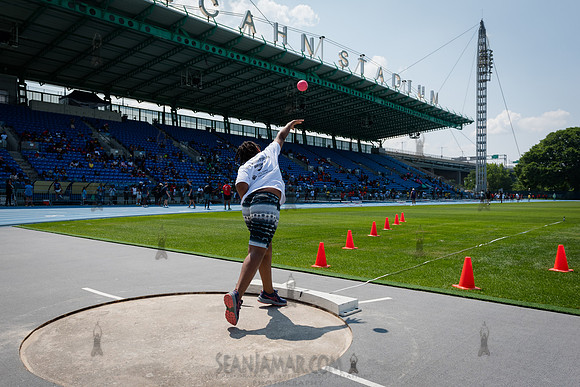 CPF Play - Jr Track Meet - Icahn Stadium - NYC - 2024