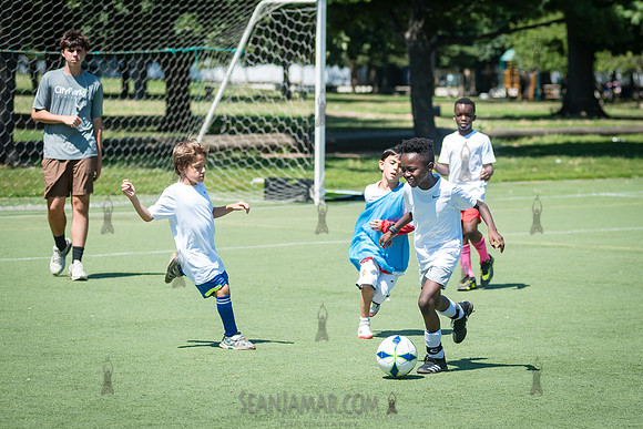 CPF Play - Battle of the Boroughs Soccer Tourney - Flushing Mead