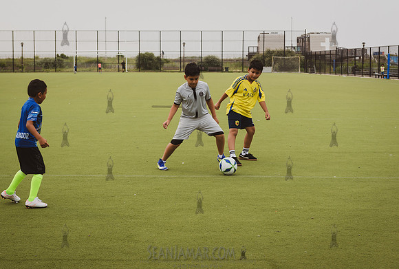 CPF Play - Soccer - Beach 30th St Park - NYC - 2025
