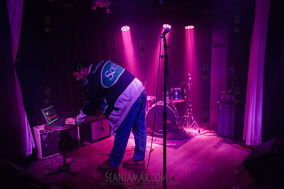 Jiovanni Daniel - Mondo NYC - Heaven Can Wait - NYC - 2024